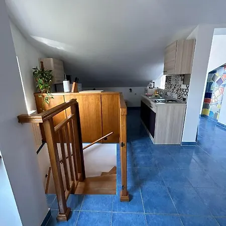 Apartment Apartman Leni *